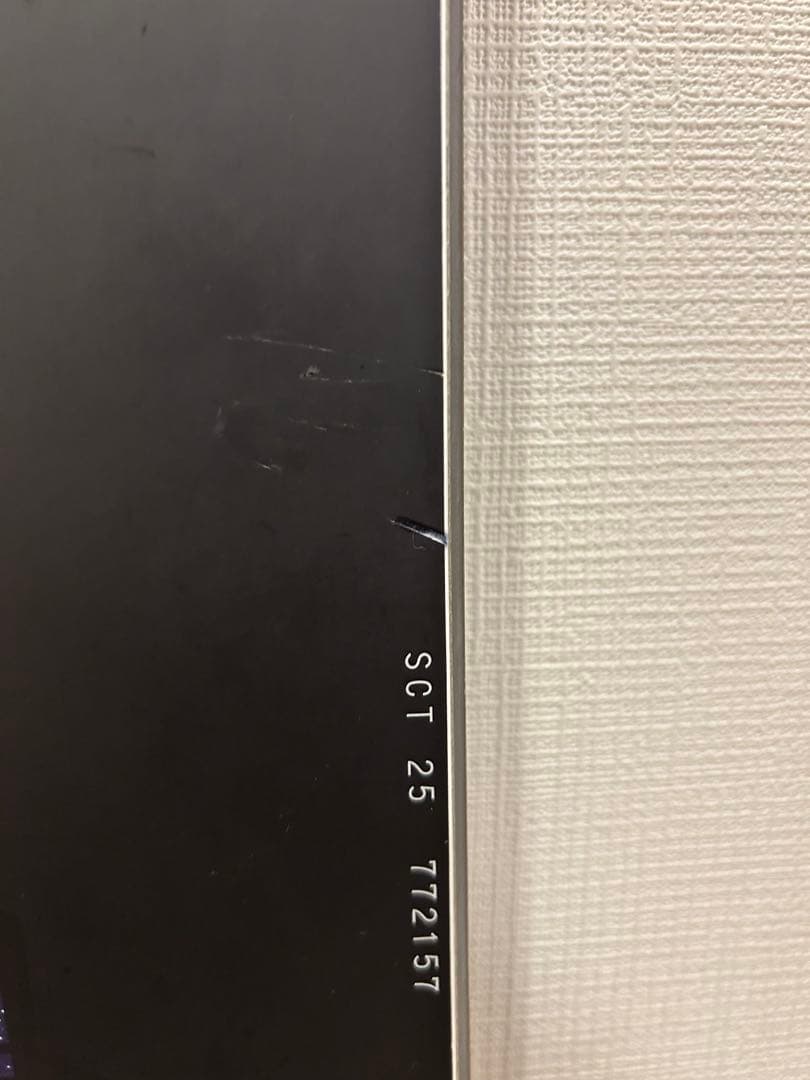 SCOTTER 125 スノーボード　キッズ　ケース付き