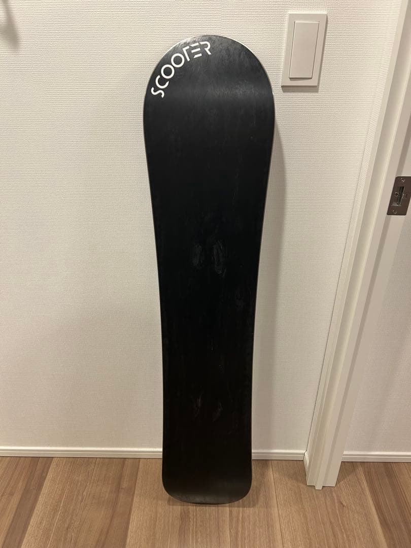 SCOTTER 125 スノーボード　キッズ　ケース付き