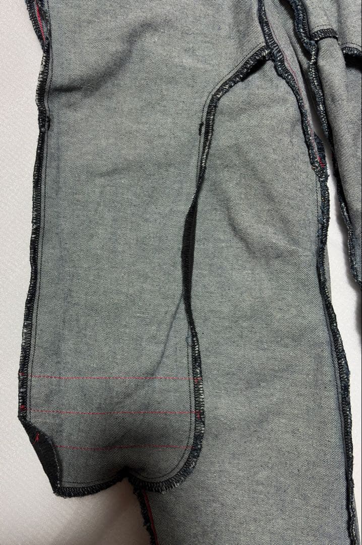 56design× EDWIN 056R11 デニムパンツ ライディングジーンズ