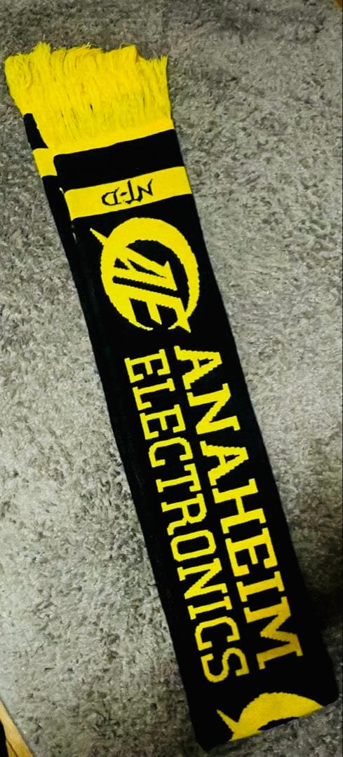 STRICT-G INFIELDER DESIGN アナハイム バンシィマフラー