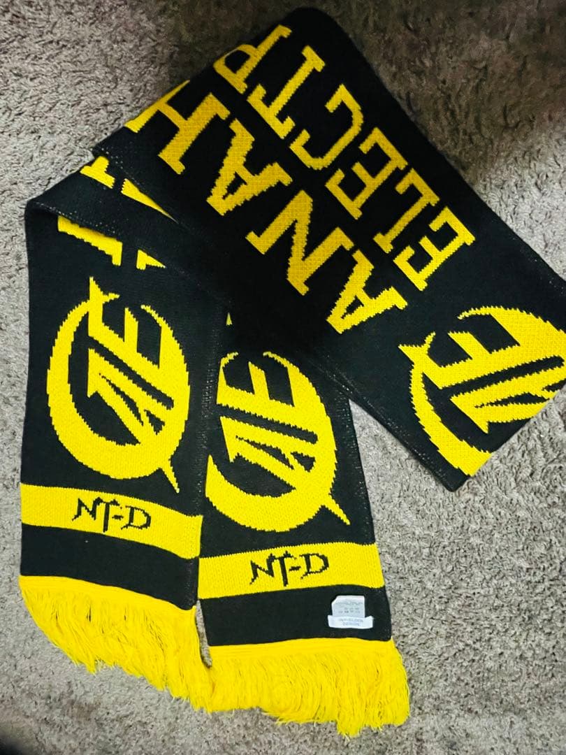 STRICT-G INFIELDER DESIGN アナハイム バンシィマフラー