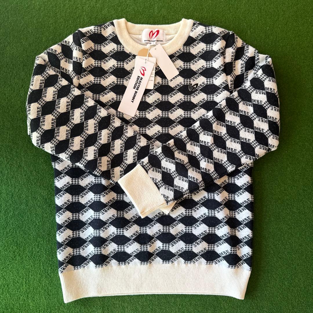 お値下げ⭐️新品未使用 MASTER BUNNY EDITION セーター 1