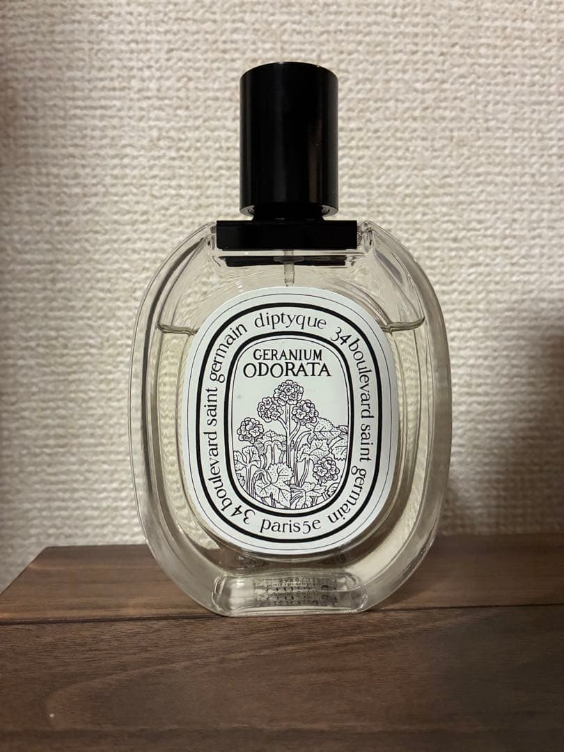 diptyque GERANIUM ODORATA 香水(ユニセックス)