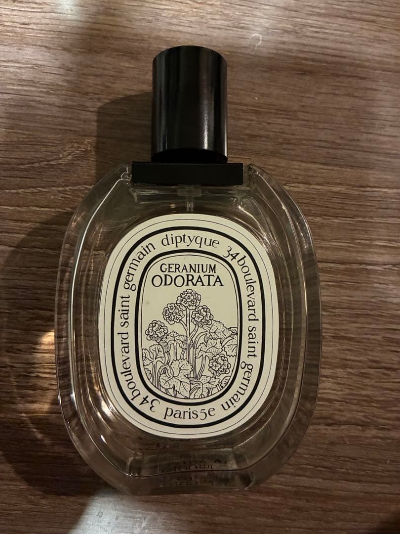 diptyque GERANIUM ODORATA 香水(ユニセックス)