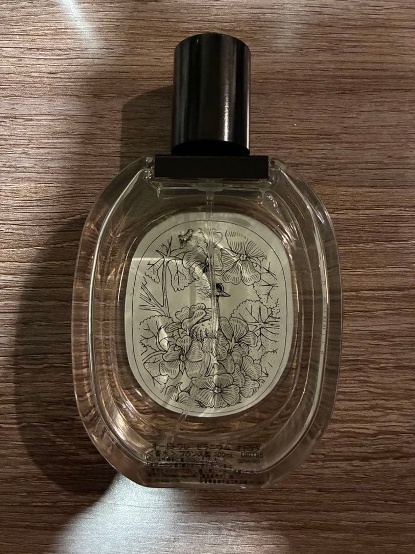 diptyque GERANIUM ODORATA 香水(ユニセックス)