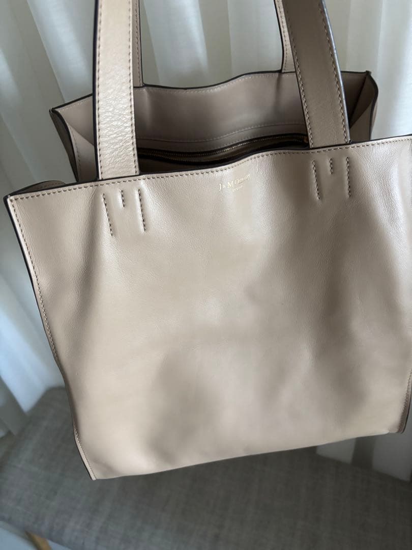 J&MDavidson BELLE ベル レザー M