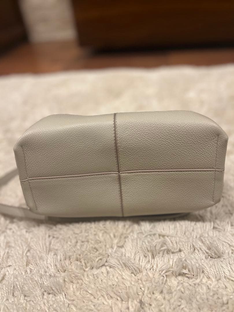 POLENE ポレーヌ ナンバーナインミニ　チョーク 2wayバッグ 正規品