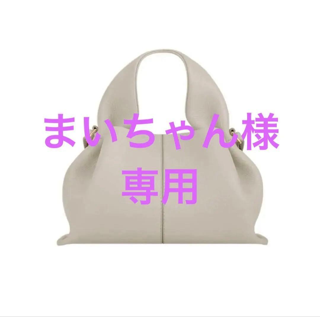 POLENE ポレーヌ ナンバーナインミニ　チョーク 2wayバッグ 正規品