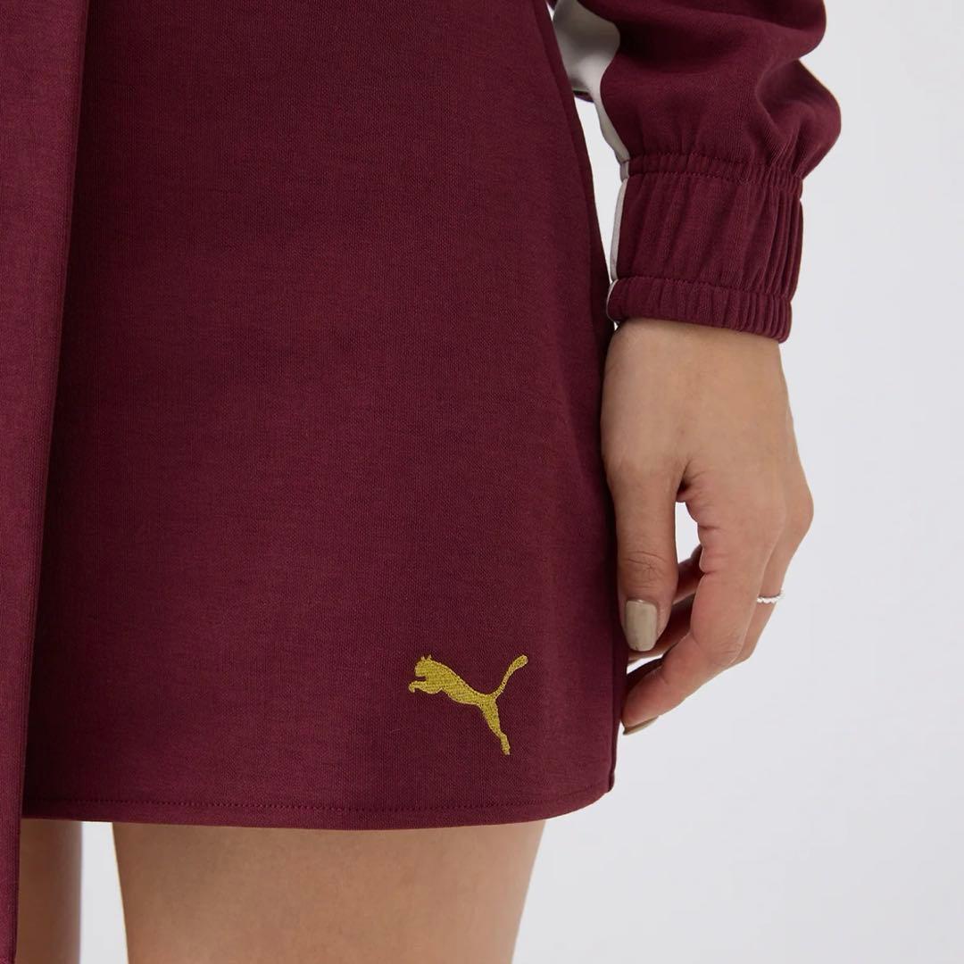 さ*様 PUMA×EIMY ISTOIREセットアップ　ジャケット　スカショーパ