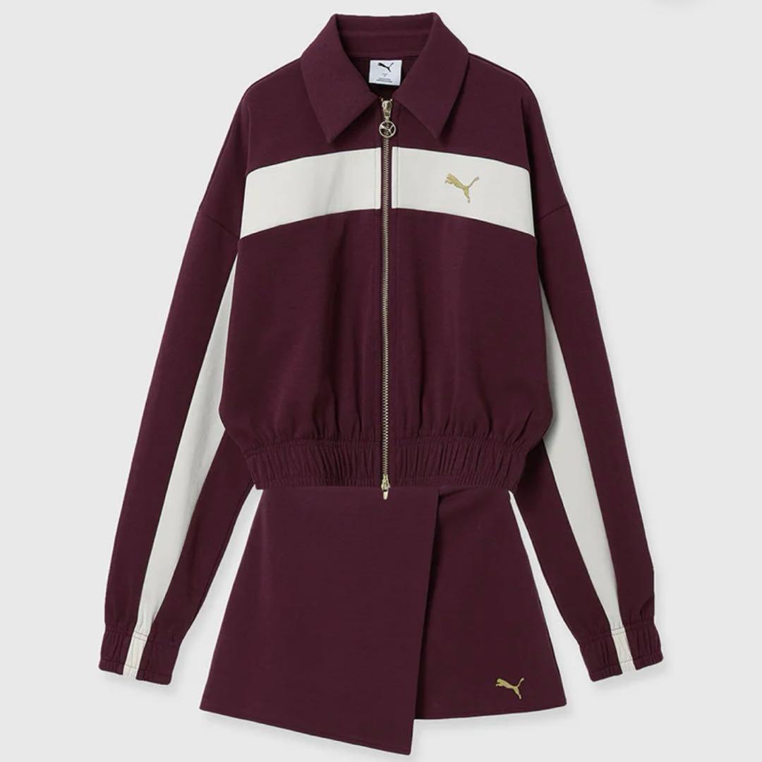 さ*様 PUMA×EIMY ISTOIREセットアップ　ジャケット　スカショーパ