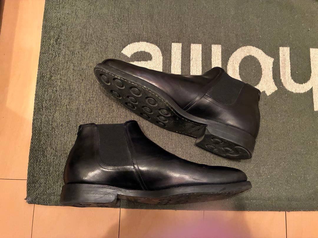 ジャランスリワヤ　サイドゴアブーツ　UK7.5