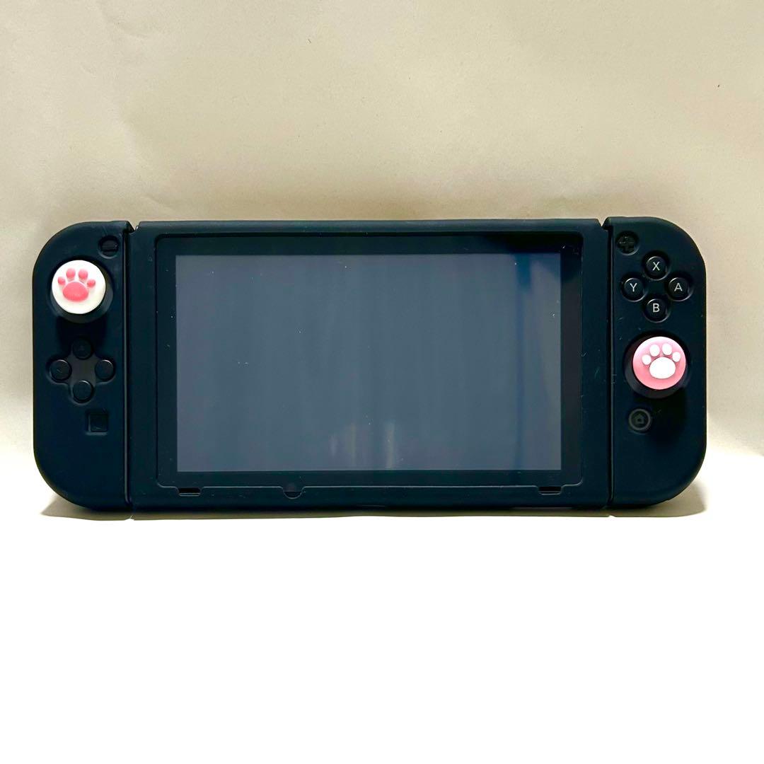 Nintendo Switch グレー 本体、付属品一式