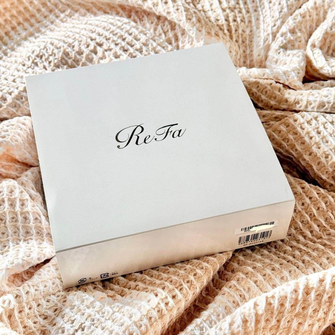 ほぼ新品】ReFa カッサレイ 美顔ローラー