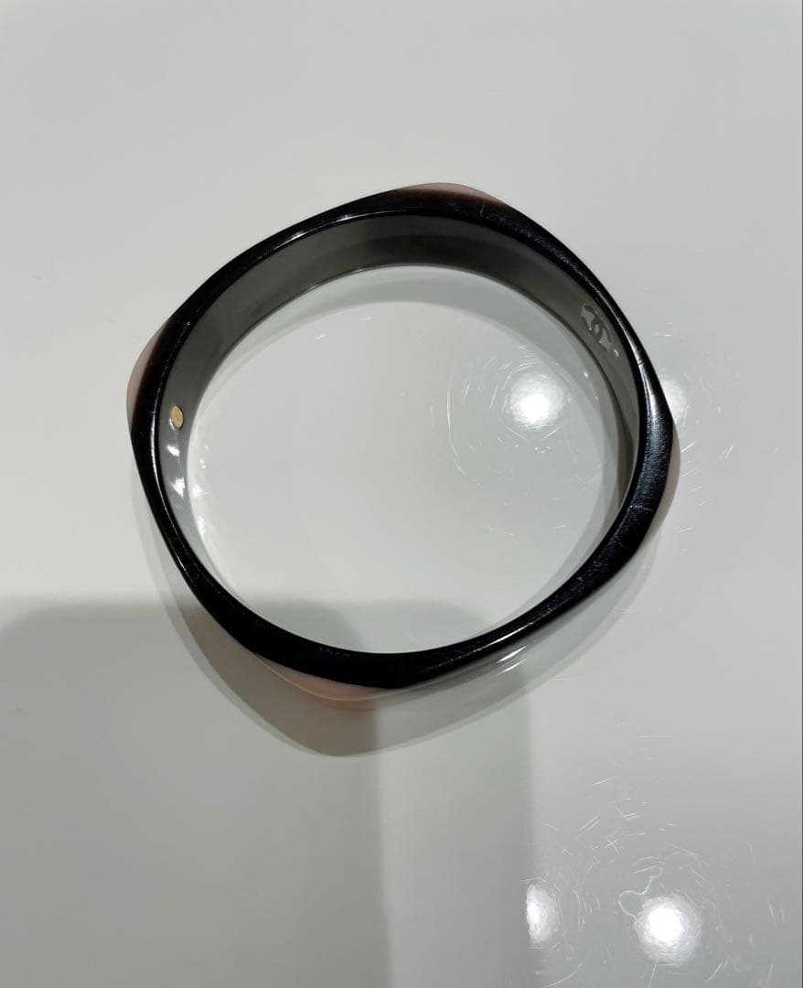 CHANEL ヴィンテージ　バングル ココマーク