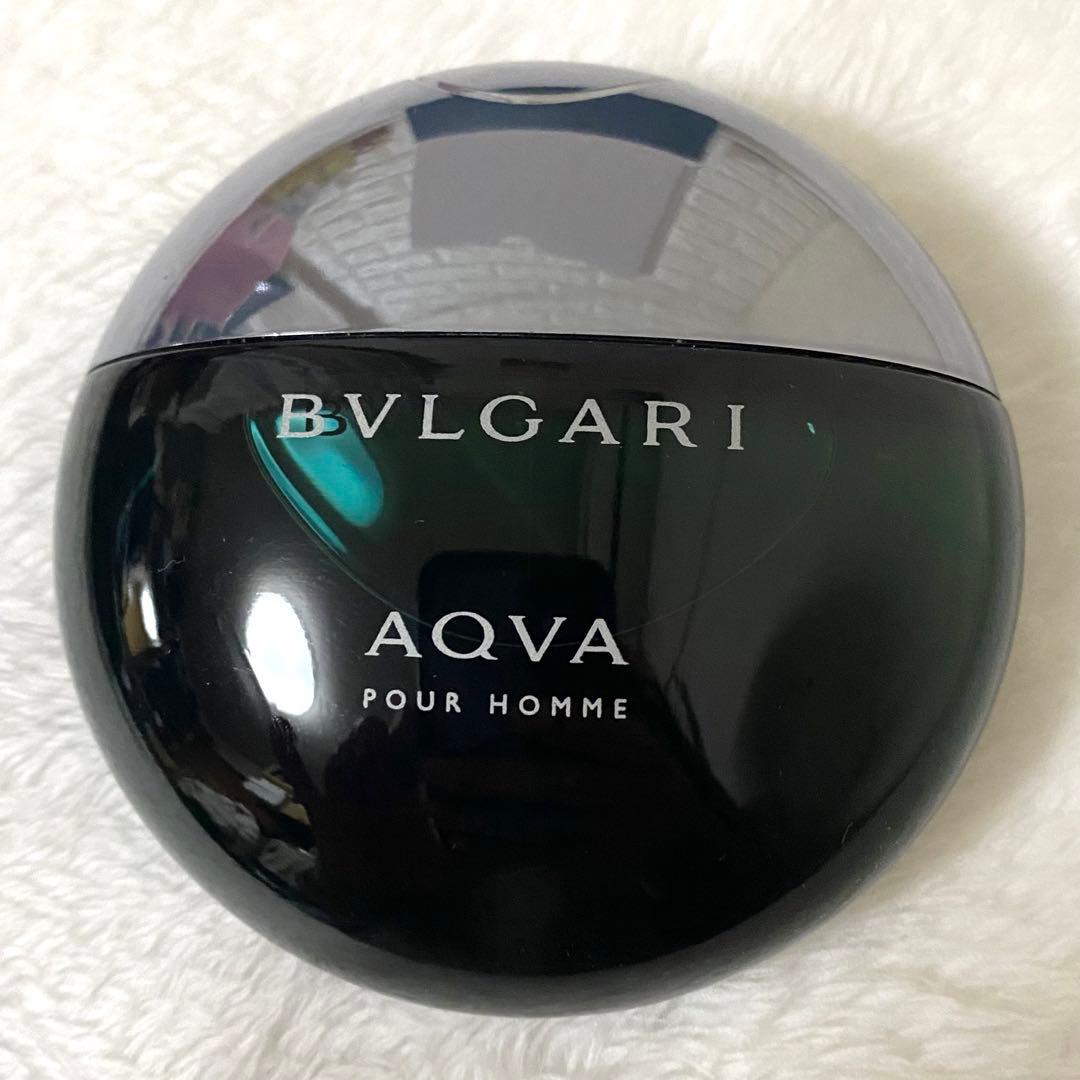 ブルガリ　BVLGARI アクア　AQVA プールオム　オーデトワレ