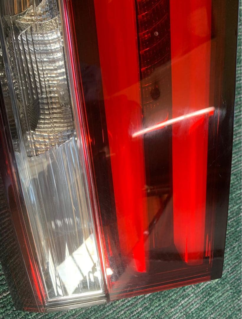 LED点灯★ ホンダ純正 RC1/RC2 オデッセイ（フェイスリフト前）