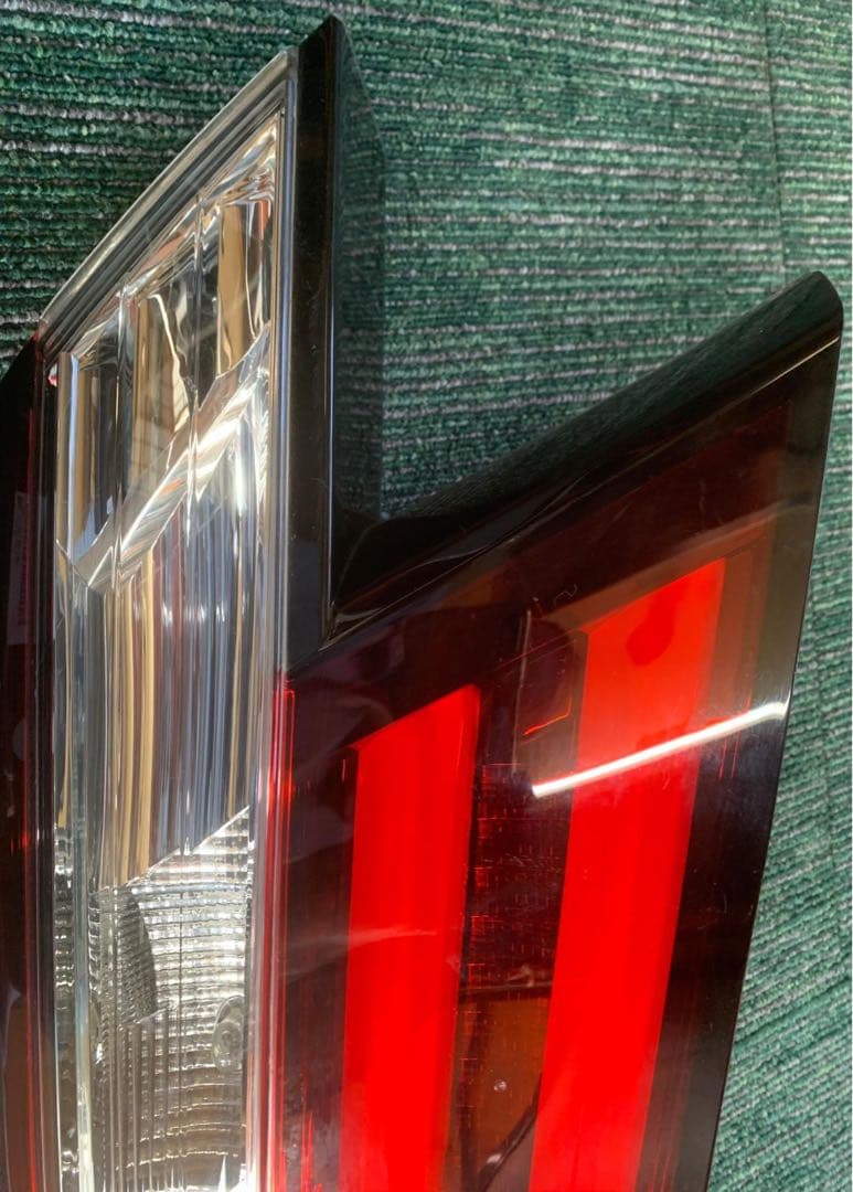 LED点灯★ ホンダ純正 RC1/RC2 オデッセイ（フェイスリフト前）