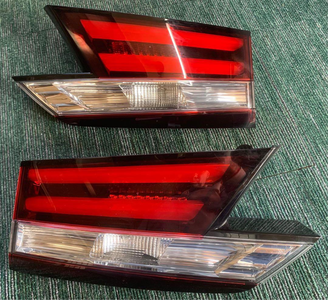 LED点灯★ ホンダ純正 RC1/RC2 オデッセイ（フェイスリフト前）