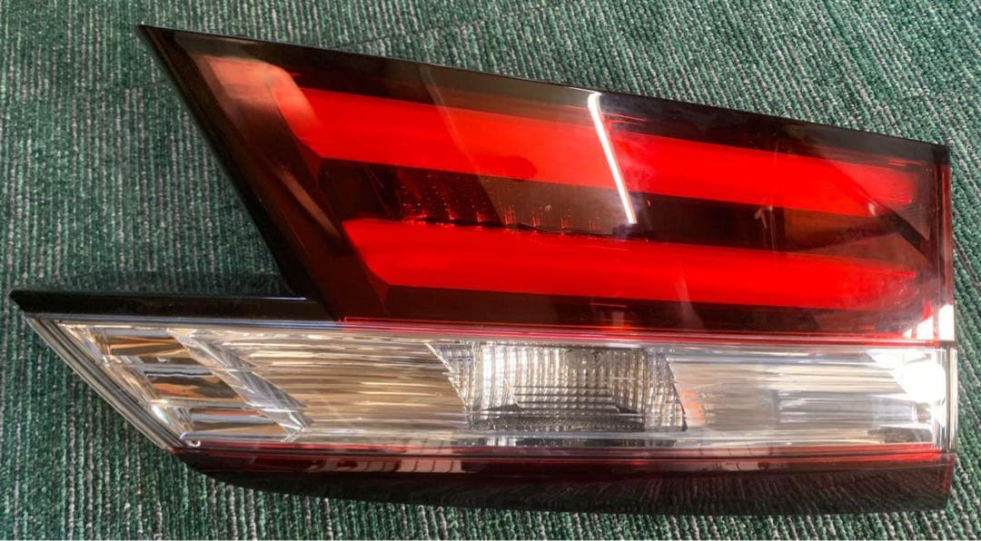 LED点灯★ ホンダ純正 RC1/RC2 オデッセイ（フェイスリフト前）