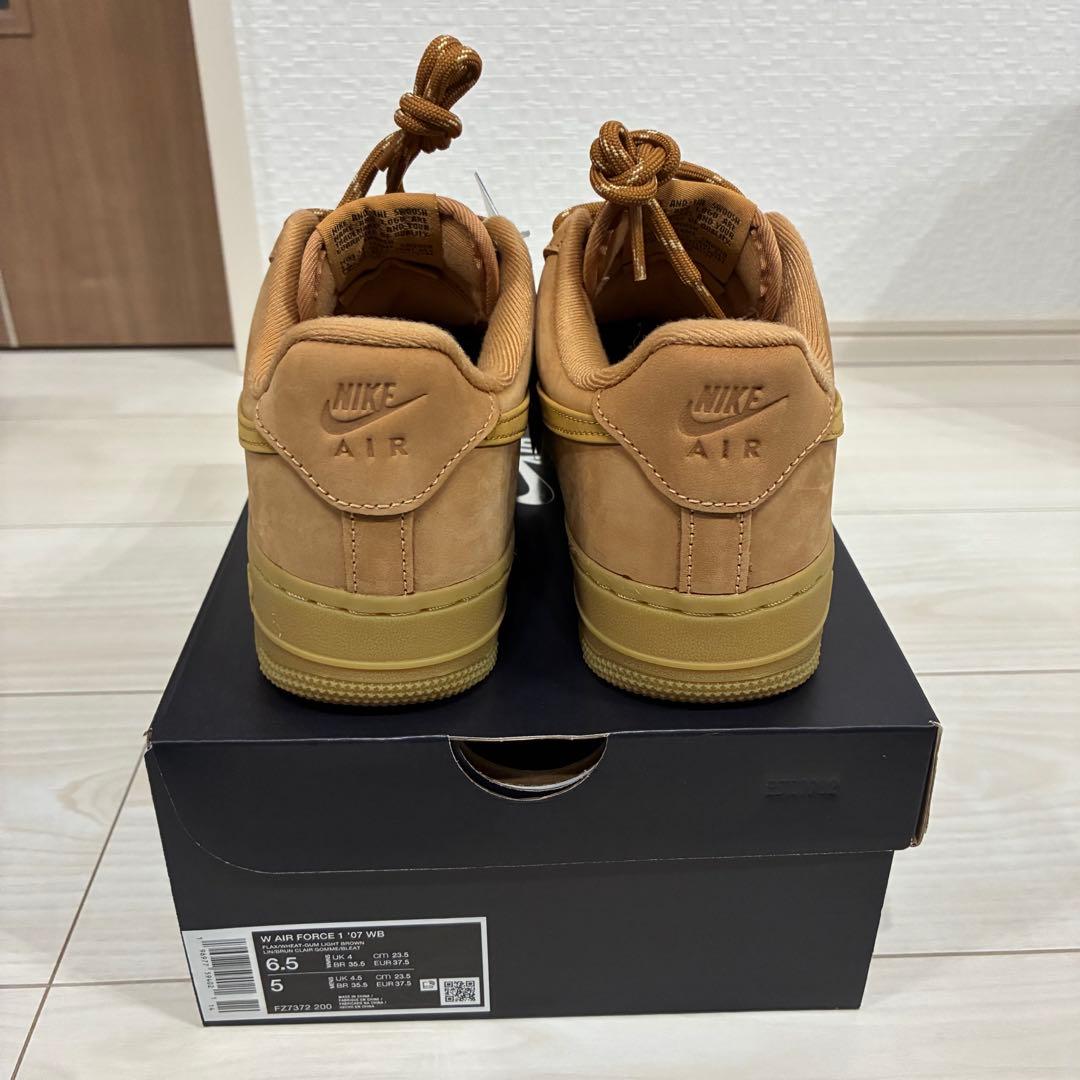 Nike Air Force 1 ‘07WB ナイキ　スニーカー　エアフォース1