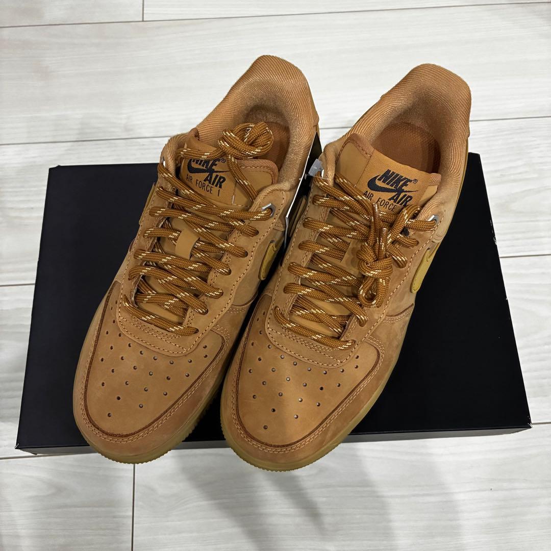 Nike Air Force 1 ‘07WB ナイキ　スニーカー　エアフォース1