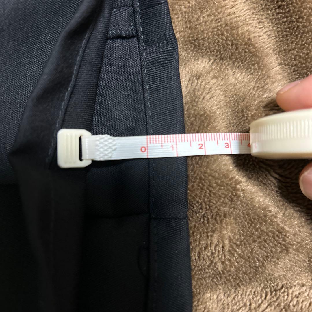 giab's ARCHIVIO ナノユニバース別注 シャカウール 黒　44