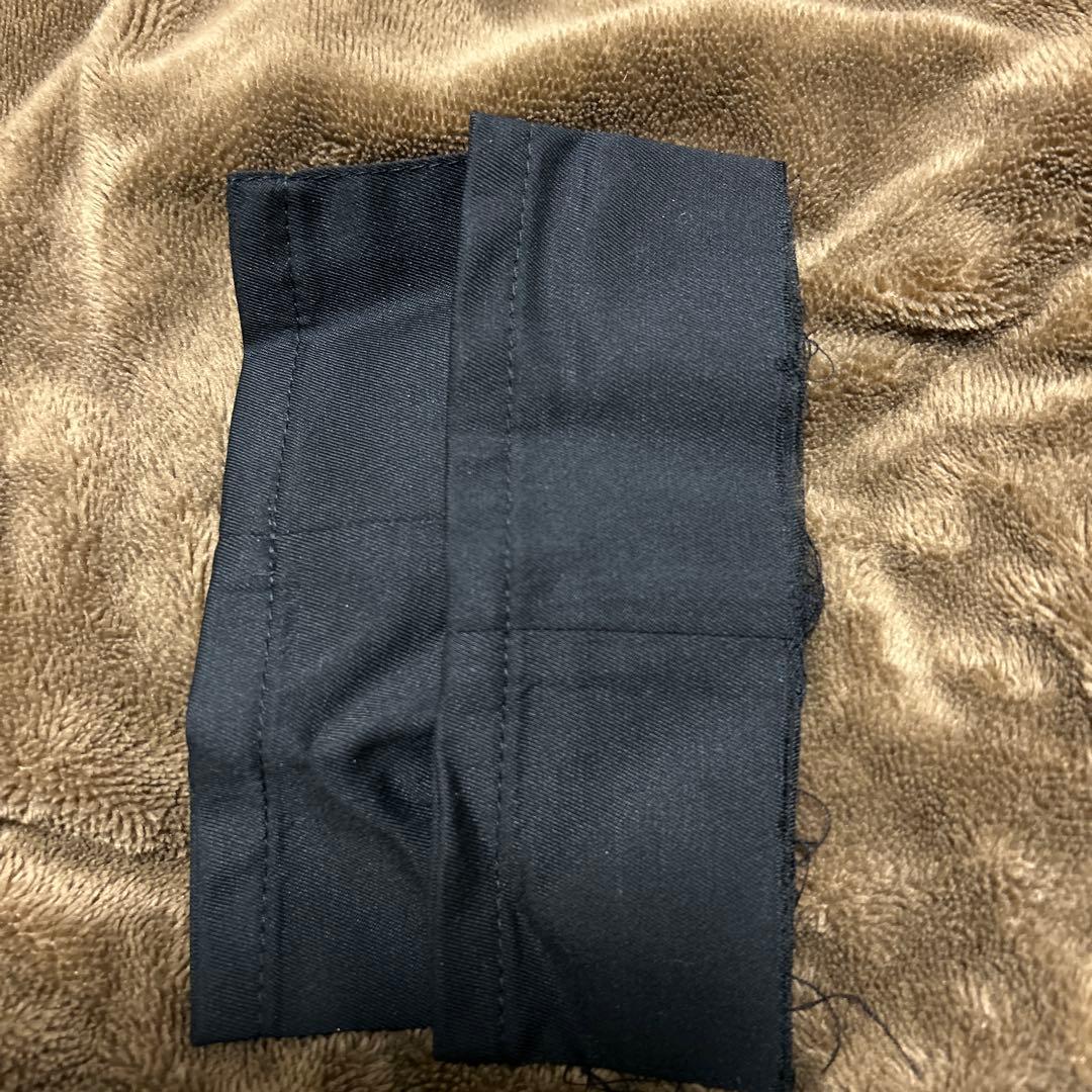 giab's ARCHIVIO ナノユニバース別注 シャカウール 黒　44