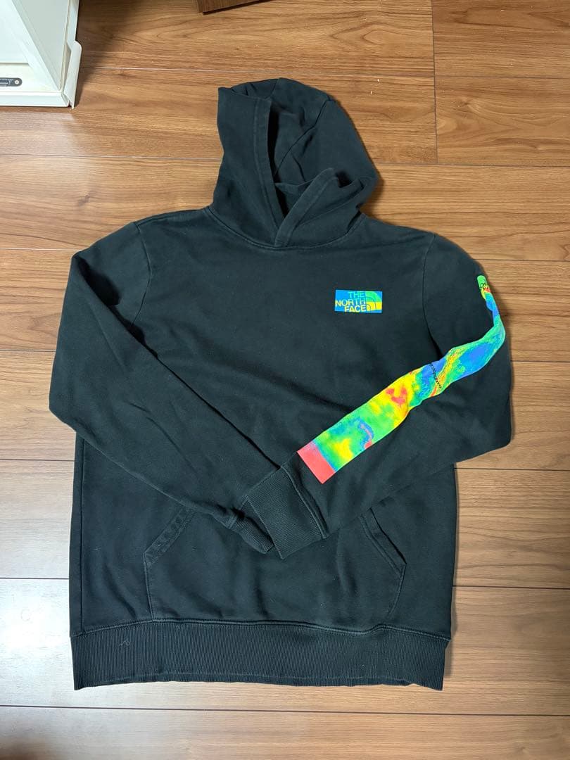 ノースフェイス　冬トップス　4枚セット　160