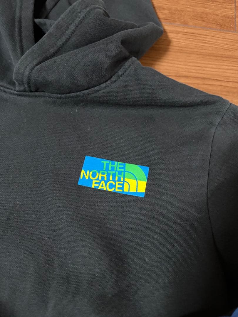 ノースフェイス　冬トップス　4枚セット　160