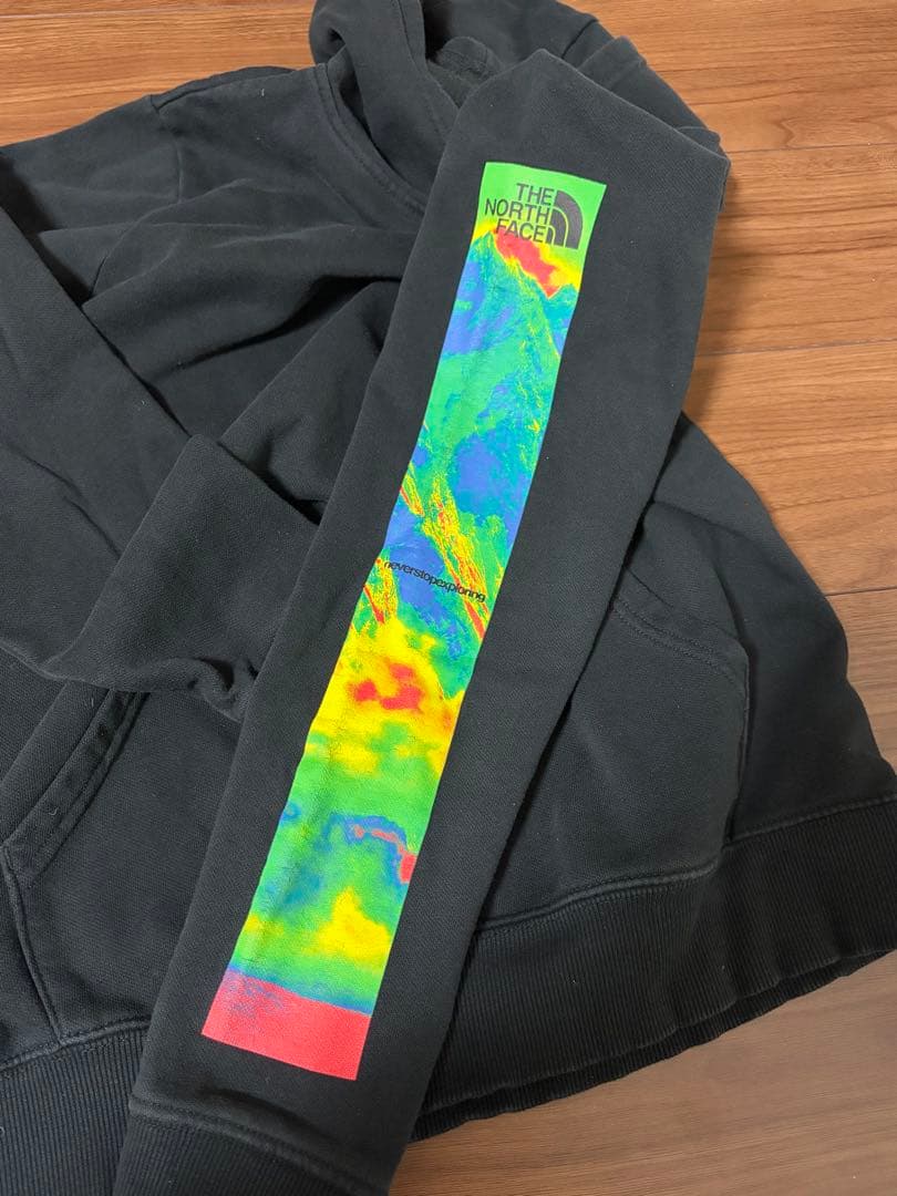 ノースフェイス　冬トップス　4枚セット　160