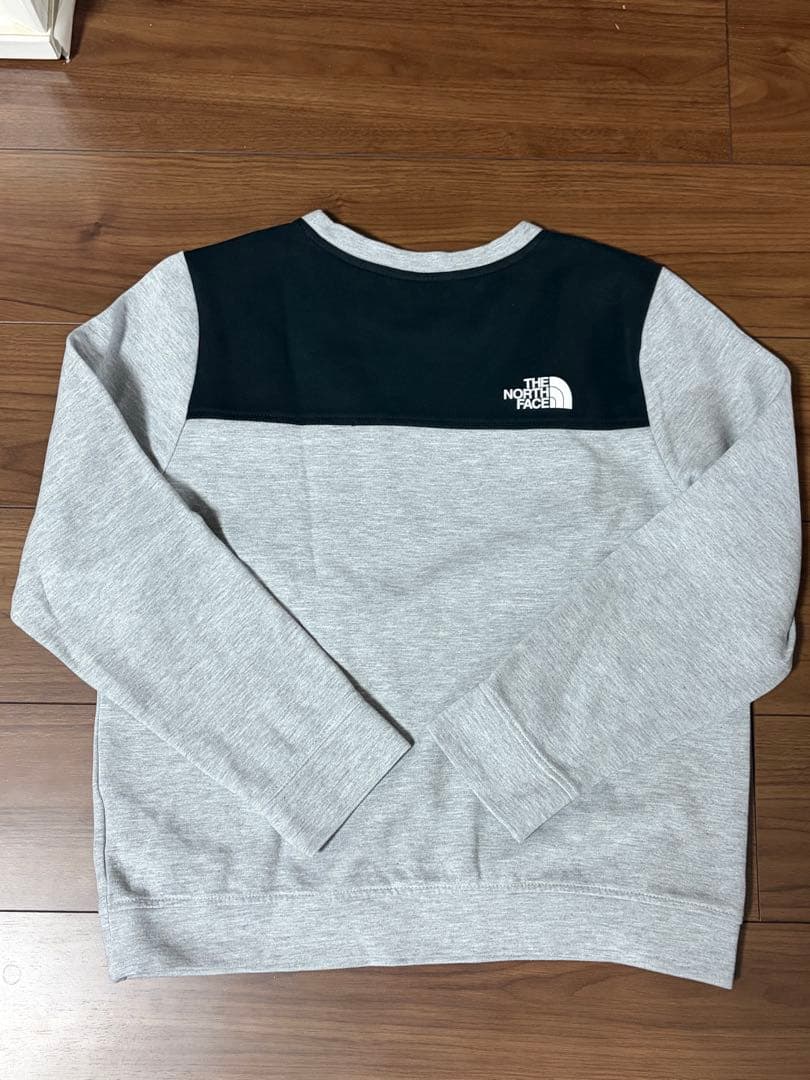 ノースフェイス　冬トップス　4枚セット　160