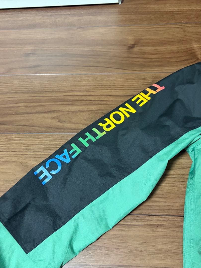 ノースフェイス　冬トップス　4枚セット　160