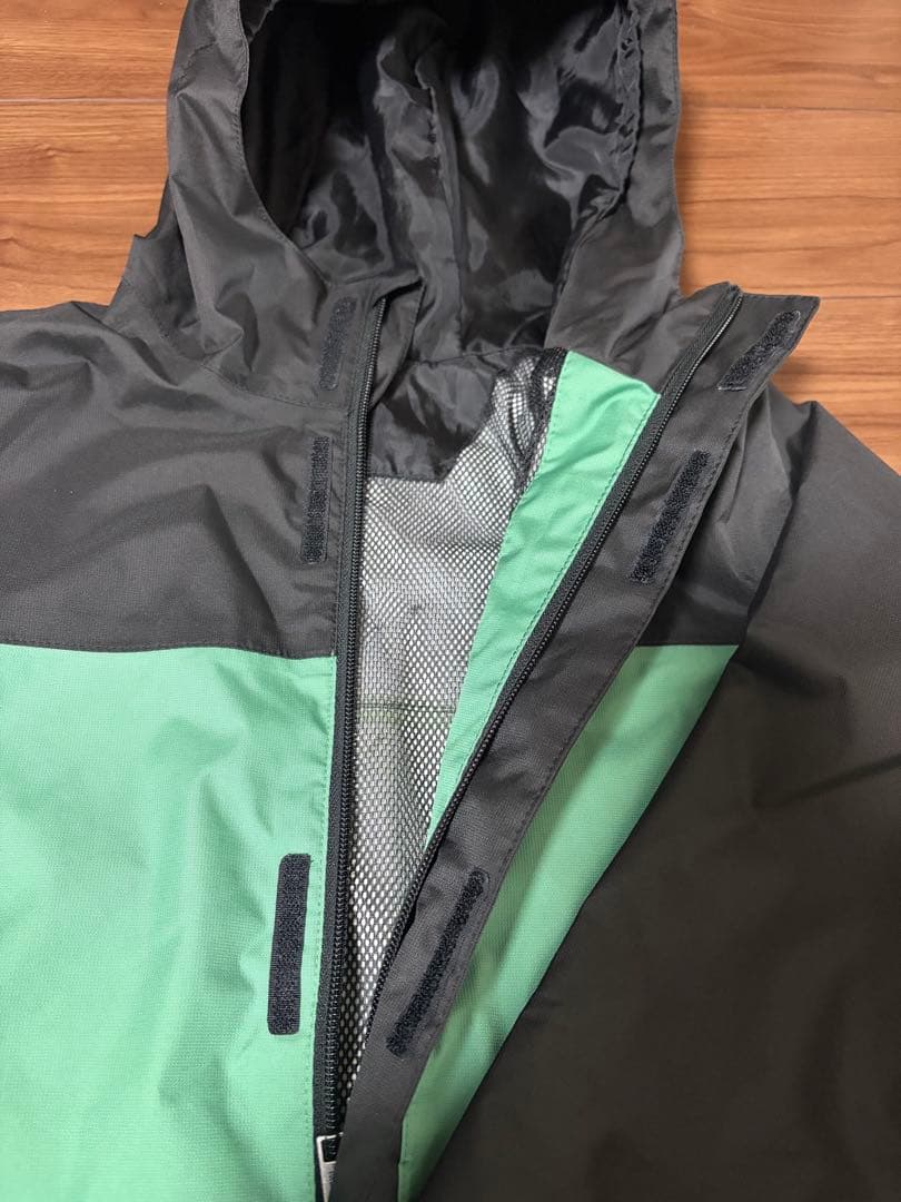 ノースフェイス　冬トップス　4枚セット　160