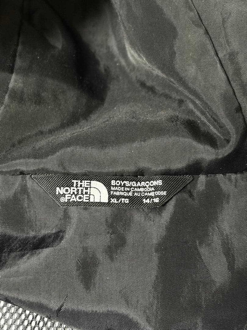 ノースフェイス　冬トップス　4枚セット　160