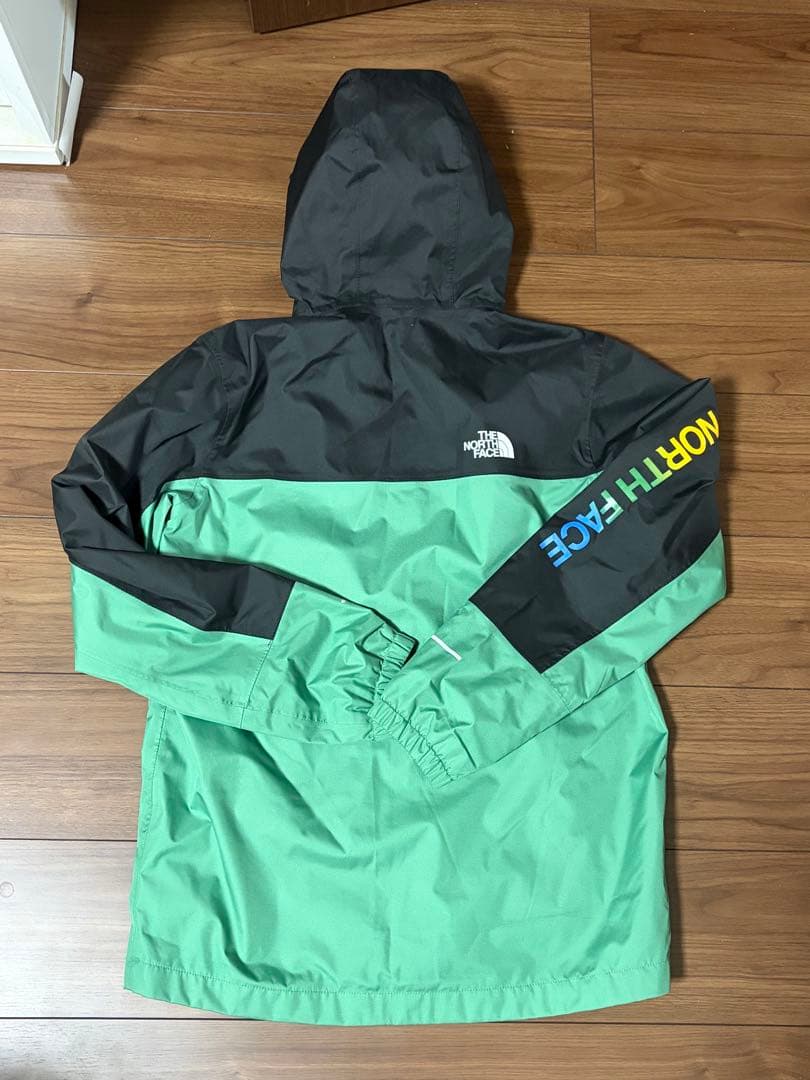 ノースフェイス　冬トップス　4枚セット　160