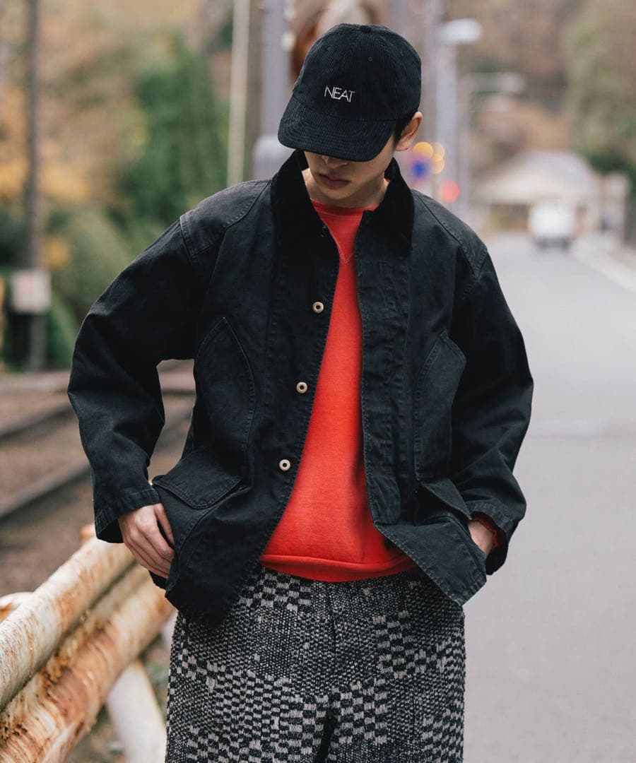 ジャケット・アウター Gurank CH Hunting JK