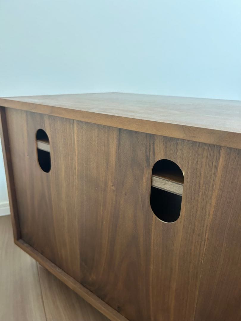 ACTUS テレビ台 90cm ウォールナット