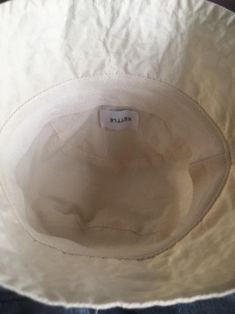 studio kettle　スタジオケトル　フィッシャーマン ハット バケット