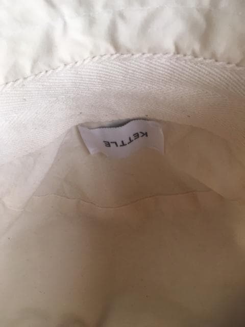 studio kettle　スタジオケトル　フィッシャーマン ハット バケット