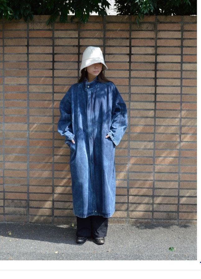 studio kettle　スタジオケトル　フィッシャーマン ハット バケット