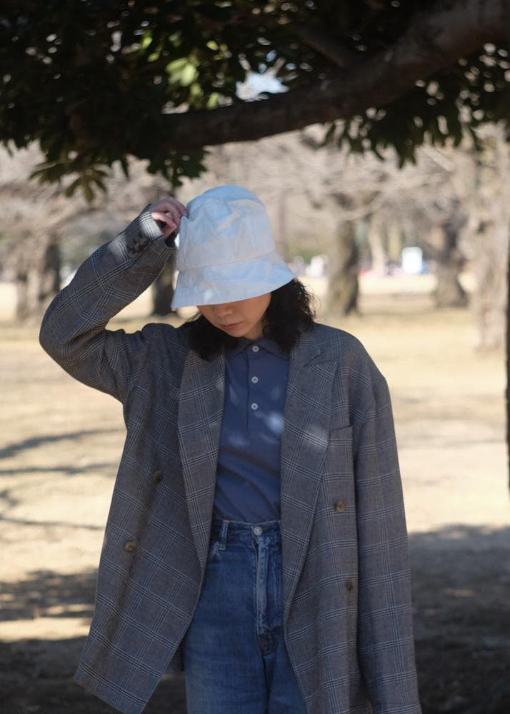 studio kettle　スタジオケトル　フィッシャーマン ハット バケット