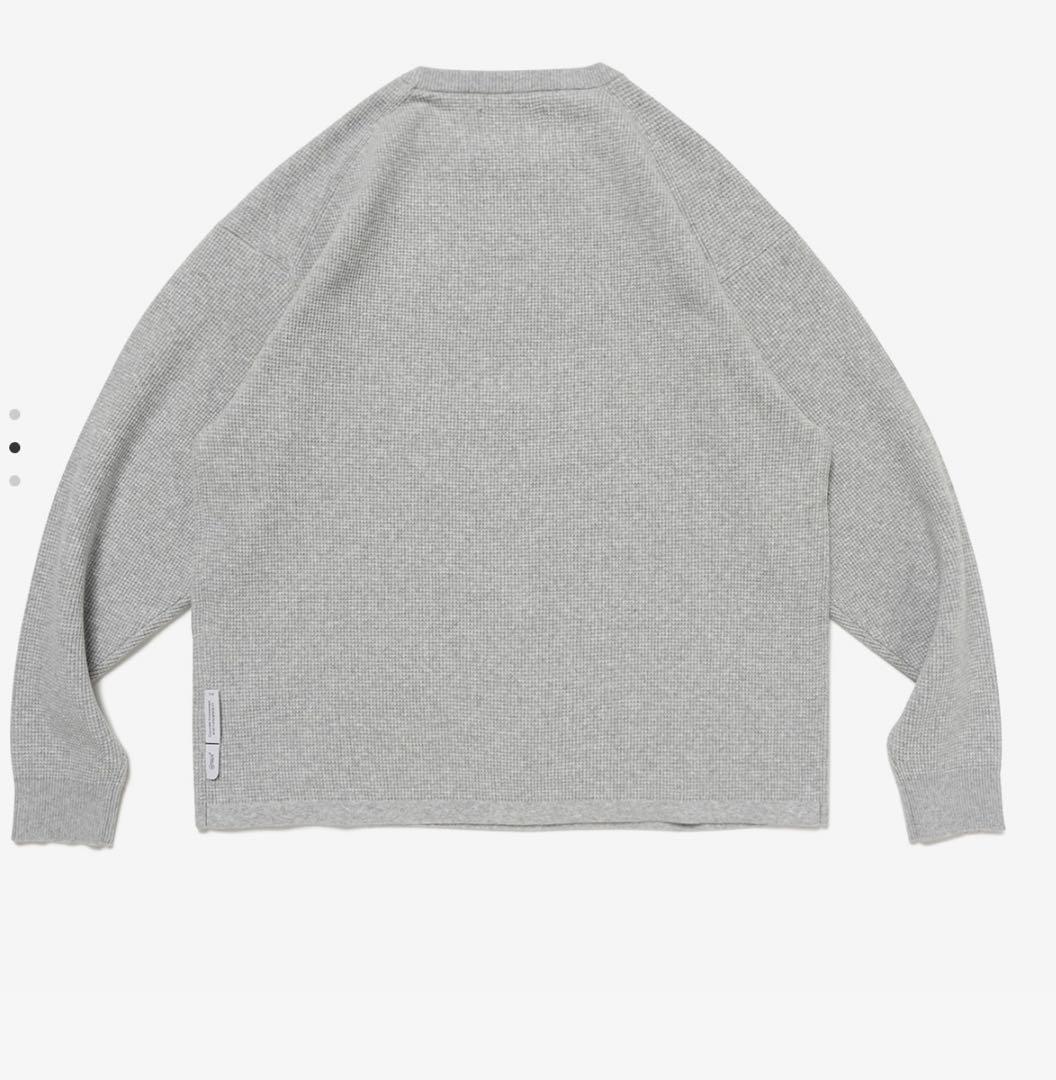 トップス WTAPS KRS UPR / SWATER / NYCO