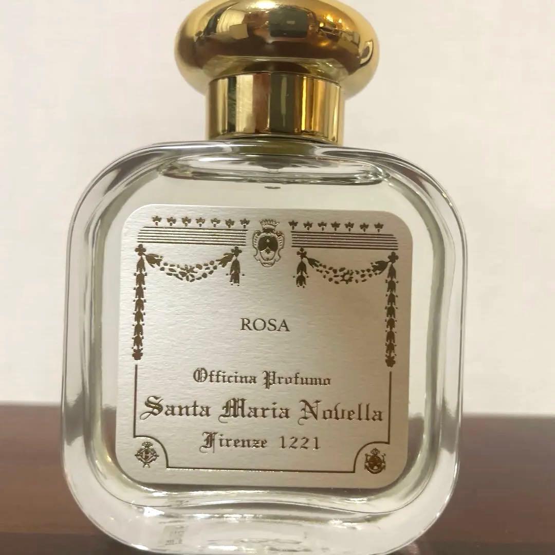 【未使用に近い】サンタマリアノヴェッラ　ローザ50ml