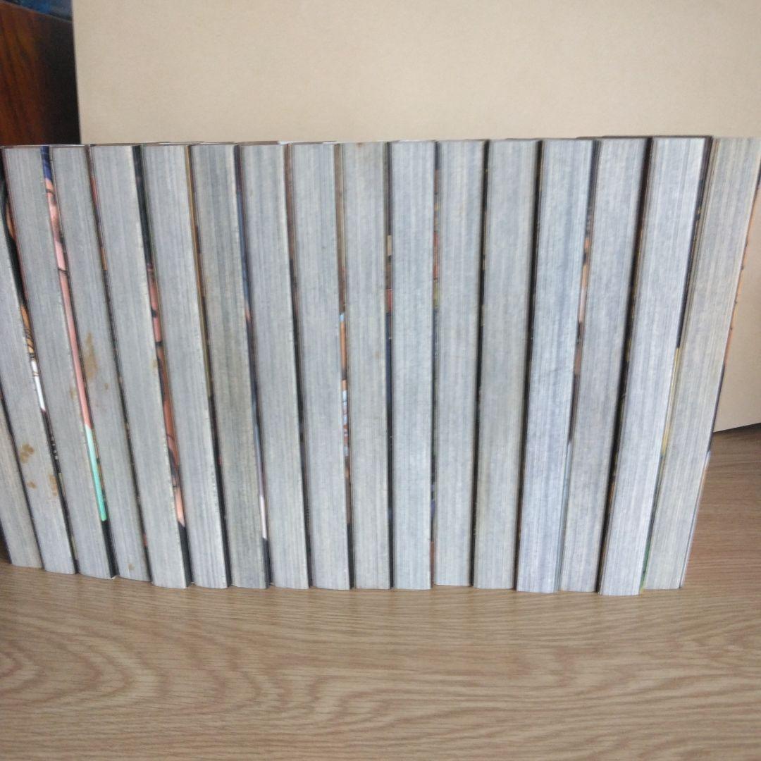 HEAT 全17巻セット 画・池上遼一・作・武論尊 ビッグコミックス