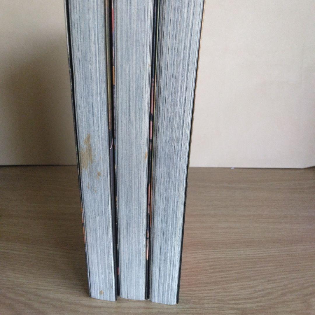 HEAT 全17巻セット 画・池上遼一・作・武論尊 ビッグコミックス