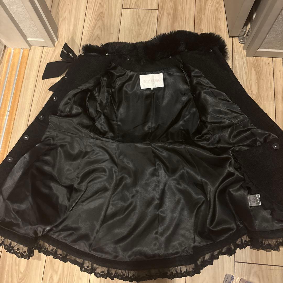 リズリサコート