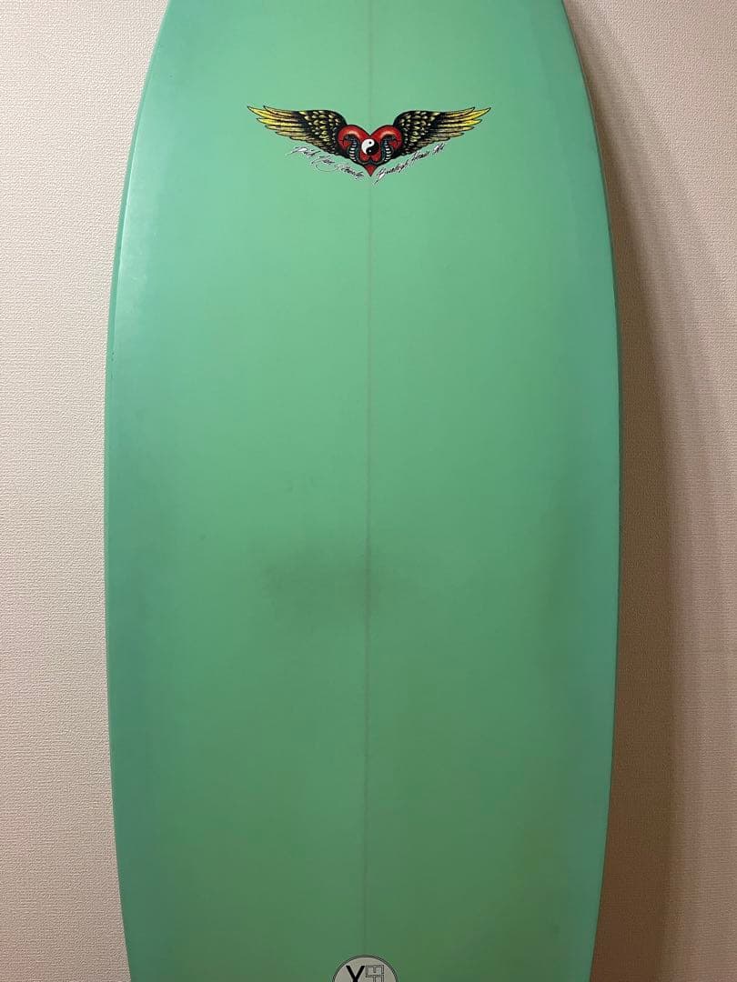 DVS フィッシュサーフ ボード 6'2 美品　EPS