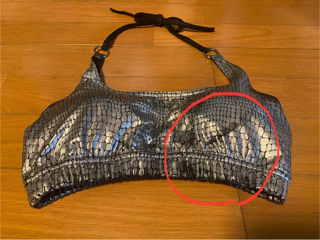 ココザック cocozacque スポーツモデル用ビキニ　Mサイズ　2着セット