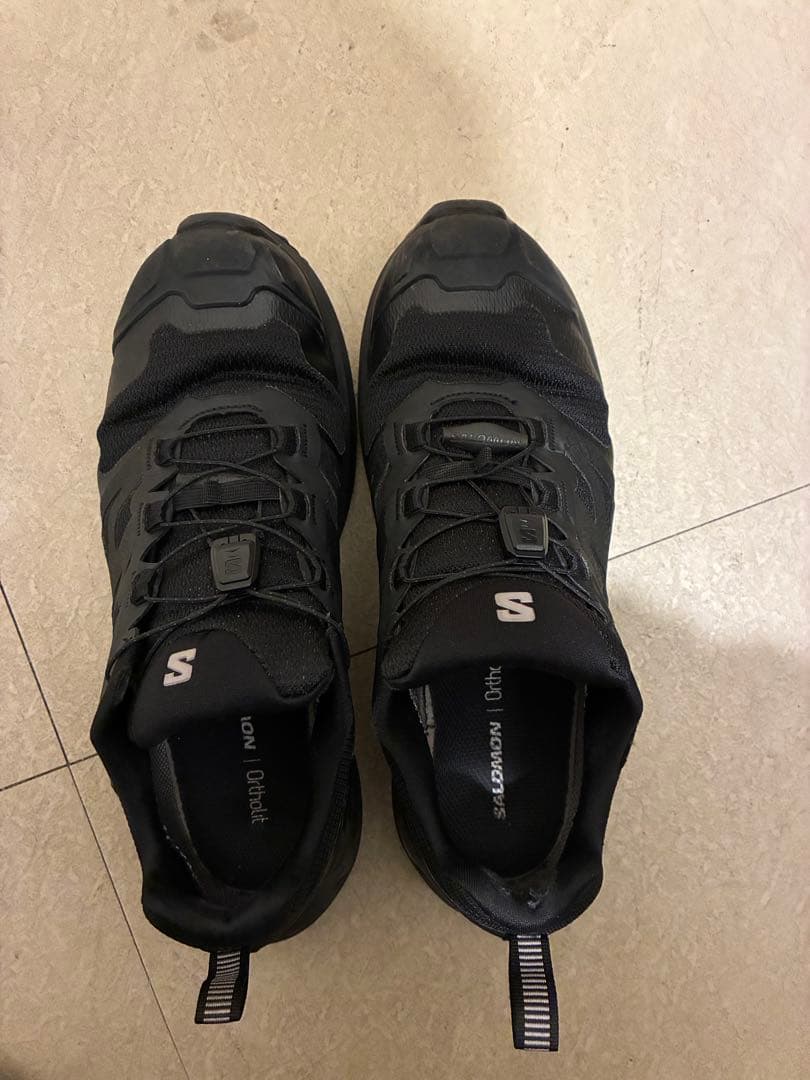 靴 salomon x-adventure gtx