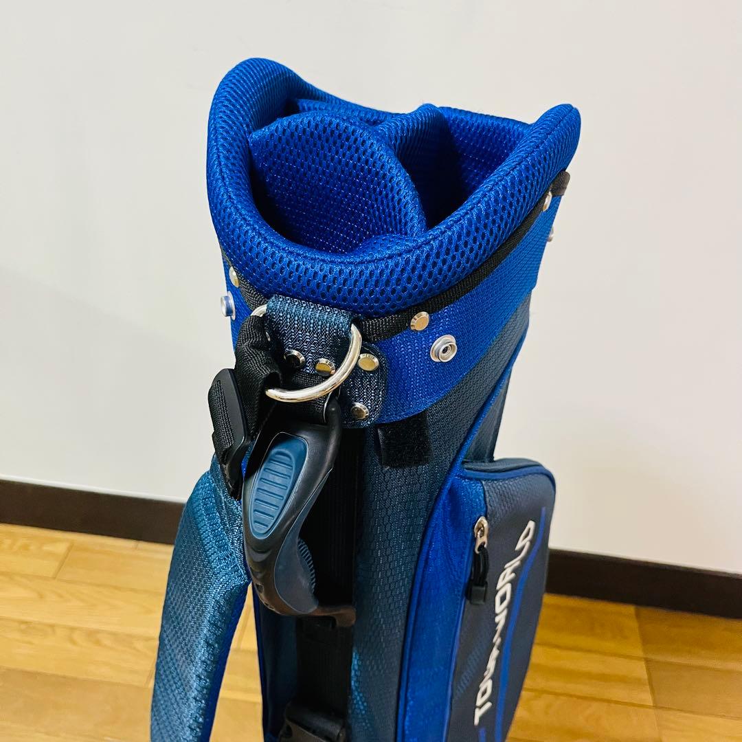 HOMMA　ホンマ　キャディバック　スタンド式GOLF　ゴルフバック